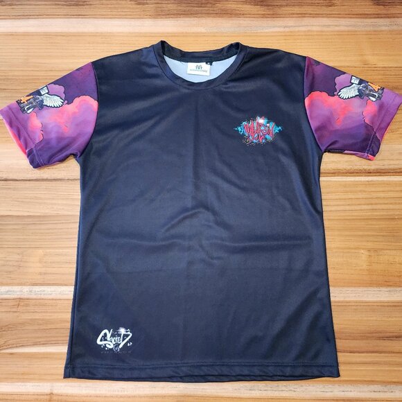 Mersiv Short Sleeve Athletic Shirt - Small - Picture 1 of 7